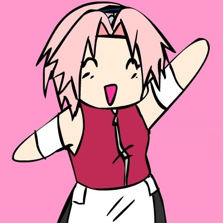 Игра Сакура Одевалка