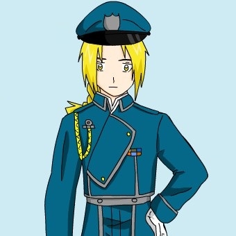 Игра Стальной Алхимик: Создание Персонажа