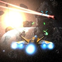 Игра Космическая Битва