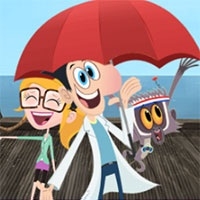 Игра Это Человек Дождя