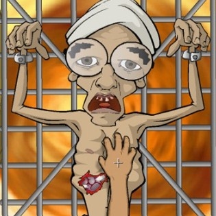 Игра Сумасшедший Храм