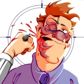 Игра Баффотрон