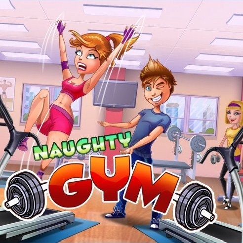 Игра Озорство в Тренажерном Зале