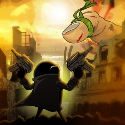 Игра Монстр Против Пальца