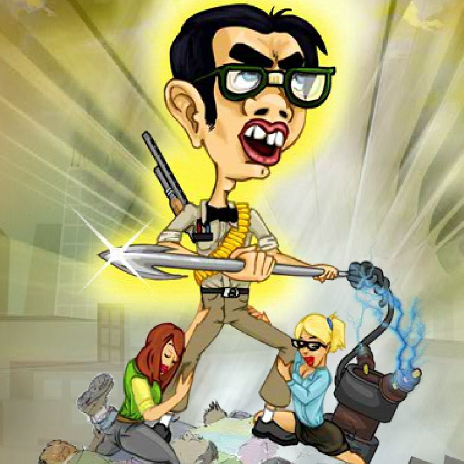 Игра Месть Ботаника