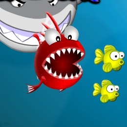 Игра Хруст Рыбы