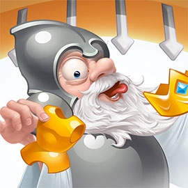 Игра Каракули Бога: Старые Добрые Времена