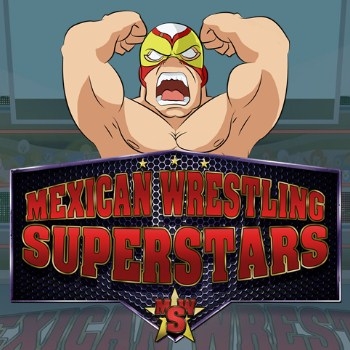 Игра Мексиканский Борец Суперзвезда