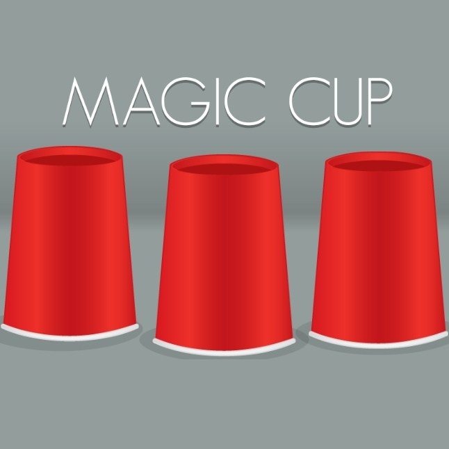 Игра Магические Стаканчики