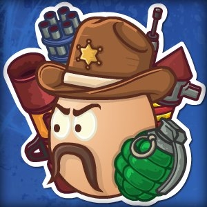 Игра Злые Яйца