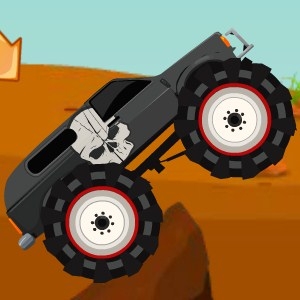 Игра Монстр Трак