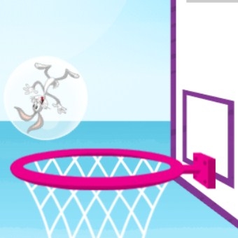 Игра Бумеранг Все Звёзды: Шары и Корзины