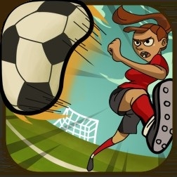 Игра Женский Футбол: Чемпионат Мира