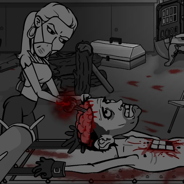 Игра Убей Маньяка