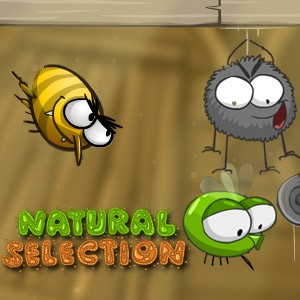 Игра Естественный Отбор