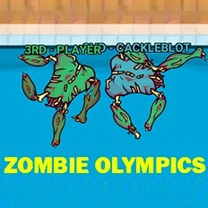Игра Зомби Олимпиада