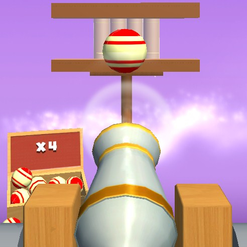 Игра Шариковая Пушка