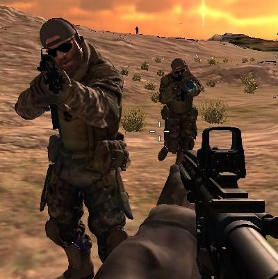 Игра Спасение Заложников 2