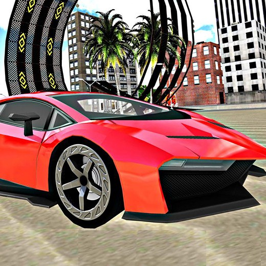 Игра Симулятор Экстремального Вождения
