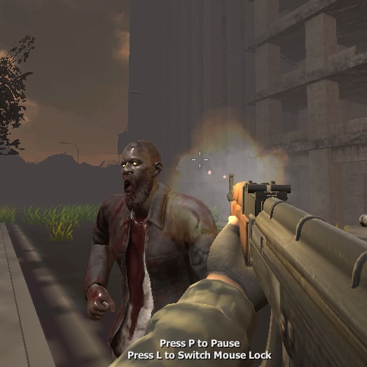 Игра Заброшенный Город