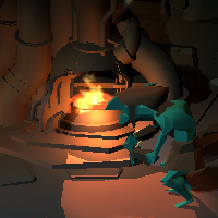 Игра Последняя Работа