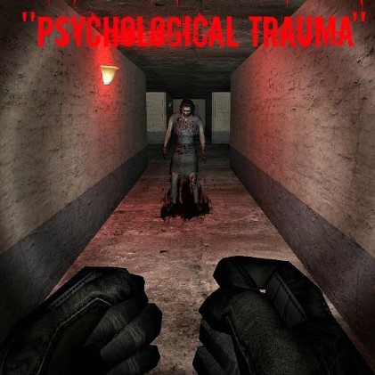 Игра Немое Безумие: Психотравма