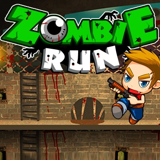 Игра Зомби Бег