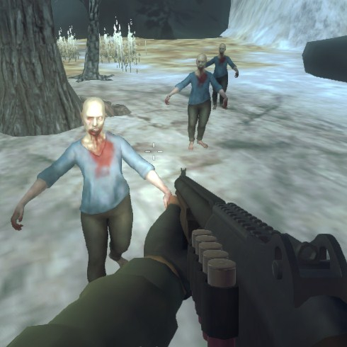 Игра Зомби Миссия