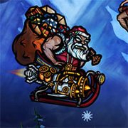 Игра Рождественская Ярость