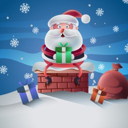 Игра Рождественские Подарочки