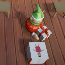 Игра Мастерская Санты