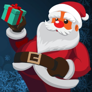 Игра Новый Год: Доставь Подарки