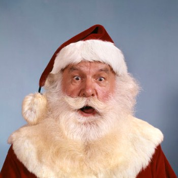 Игра Что Попросить у Деда Мороза?