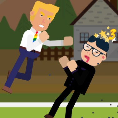 Игра Физика Бокса 2