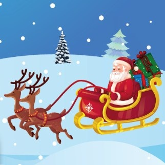 Игра Новогодний Поезд