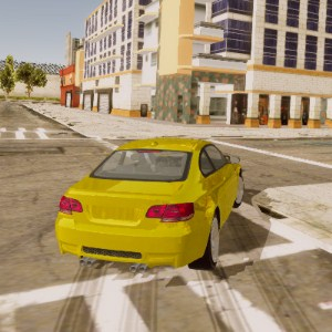 Игра Сумасшедший Автомобиль: Трюки