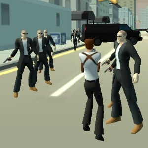 Игра Секретный Агент Джеймс