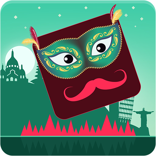 Игра Зеркальный Даш - Путешествие Одиссея