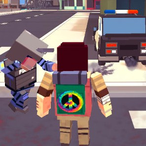 Игра Пиксельные Истории 1