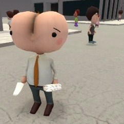 Игра Торжественное Открытие Мистера Баттмана