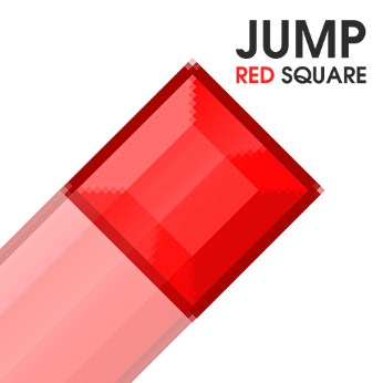 Игра Прыжок Красного Квадрата