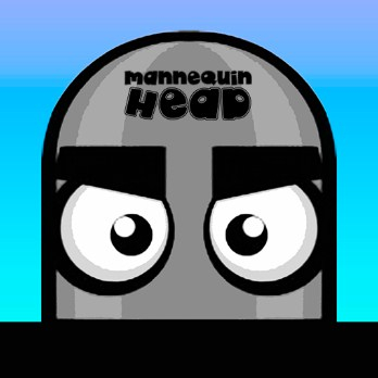 Игра Манекен Головы: Прыжки Челлендж