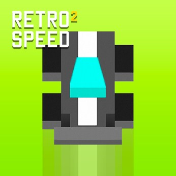Игра Ретро Скорость 2
