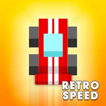 Игра Ретро Скорость