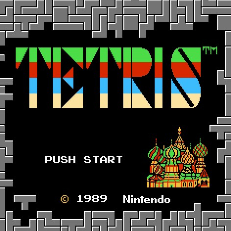 Игра Tetris
