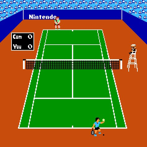 Игра Tennis