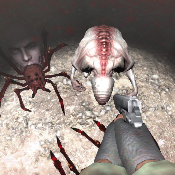 Игра Ночь с Монстрами