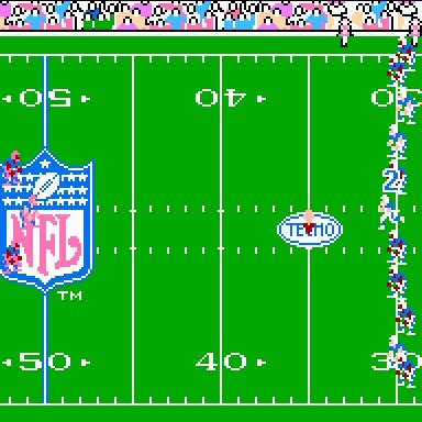 Игра Tecmo NBA Basketball