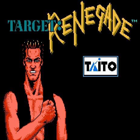 Игра Target: Renegade