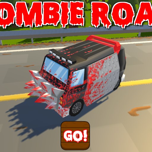 Игра Зомби на Дороге